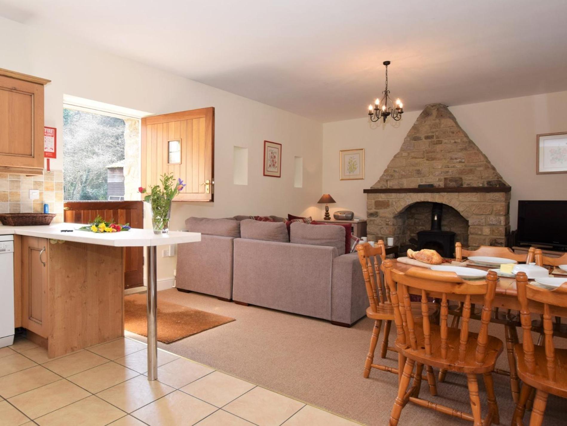 스탠리 2 Bed In Rowlands Gill Cn192 빌라 외부 사진