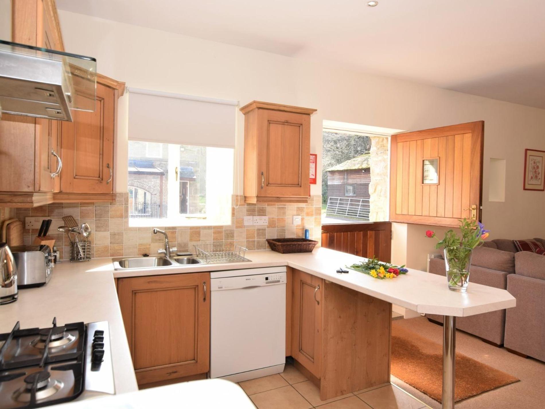 스탠리 2 Bed In Rowlands Gill Cn192 빌라 외부 사진