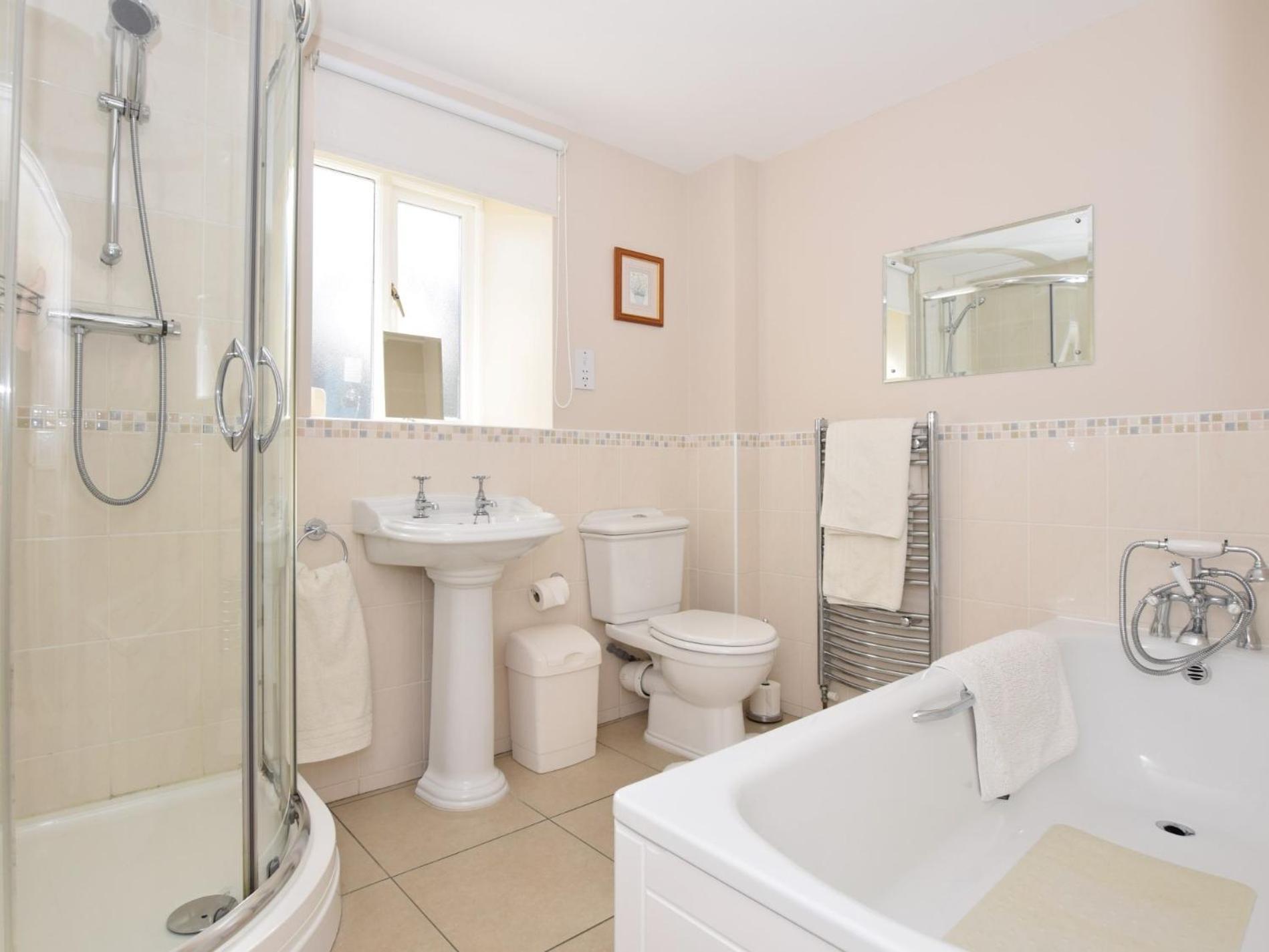스탠리 2 Bed In Rowlands Gill Cn192 빌라 외부 사진