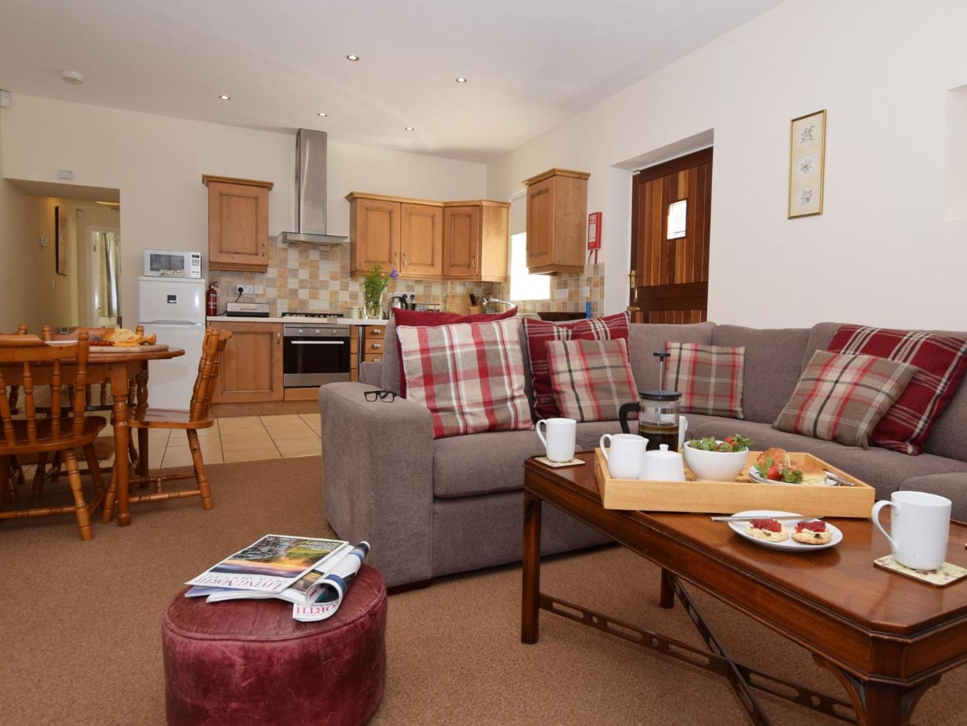 스탠리 2 Bed In Rowlands Gill Cn192 빌라 외부 사진