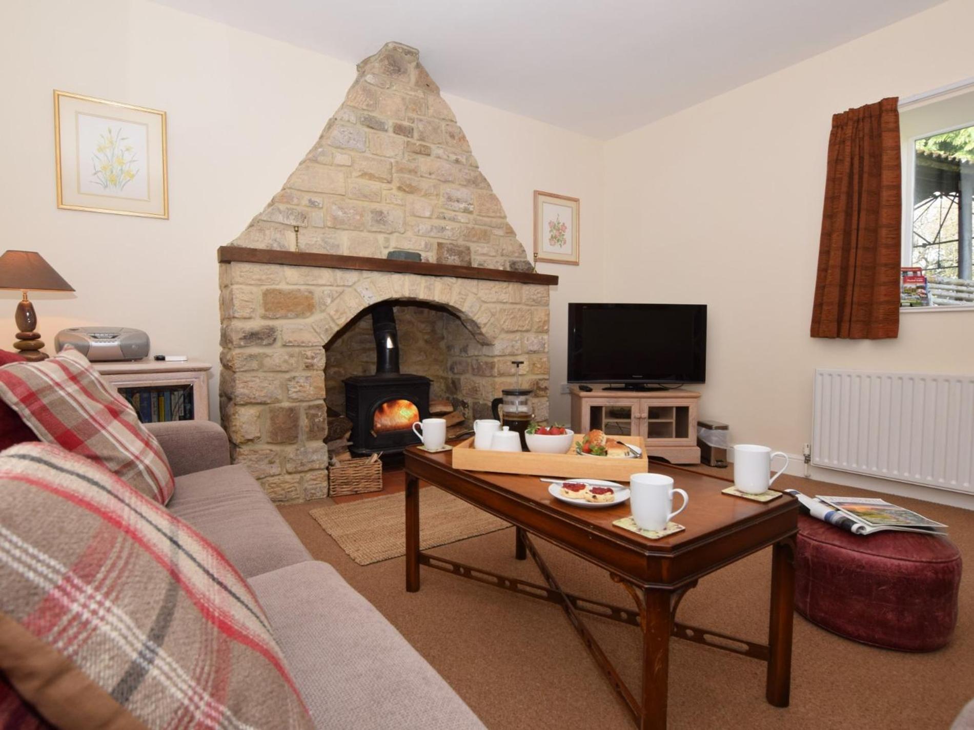 스탠리 2 Bed In Rowlands Gill Cn192 빌라 외부 사진